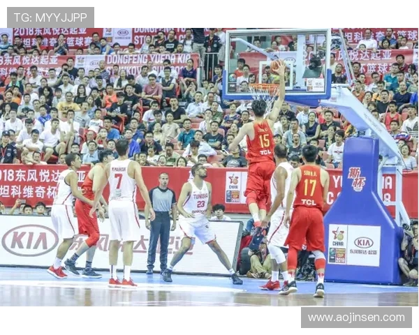 聚焦FIBA世界杯东莞赛区激情与城市魅力全景纪实展现篮球盛宴风采