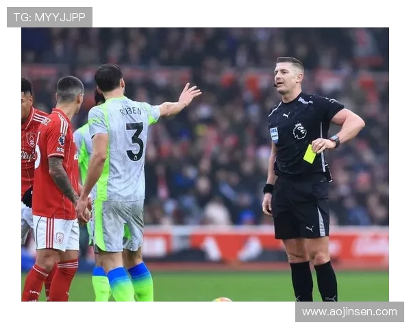 被裁判喷雾“锁定”的英超球员有哪些争议时刻